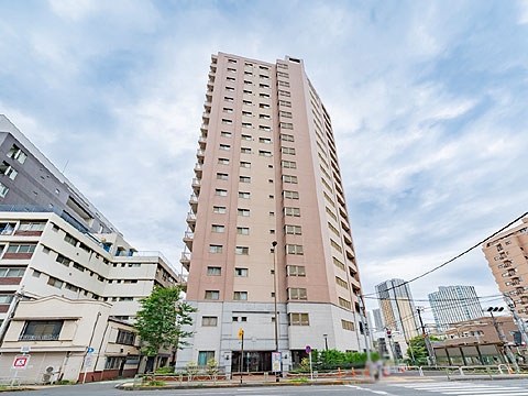 現地外観写真　現地外観写真ClioTowerOstukada