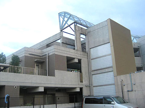 その他共用部　外観２
