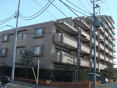 その他共用部　外観２