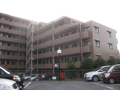 その他共用部　外観2