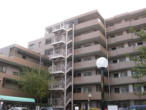 その他共用部　外観4