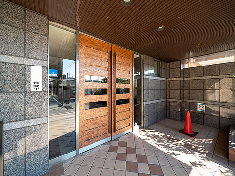 エントランス　baraki-10