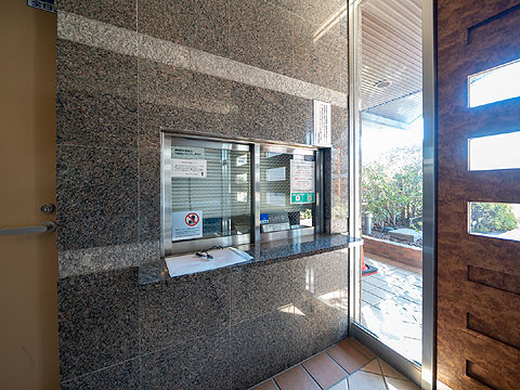 エントランス　baraki-11