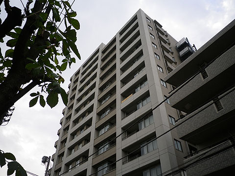 その他共用部　外観２