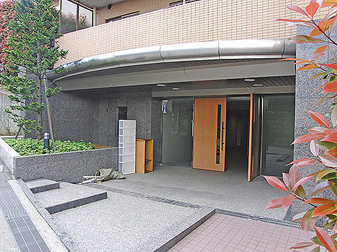 その他共用部　エントランス1