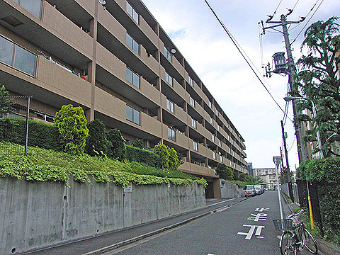 その他共用部　外観3