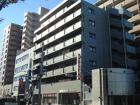 その他共用部　外観2