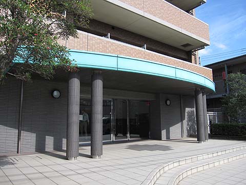 その他共用部　エントランス１