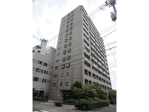 その他共用部　外観2