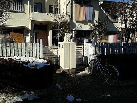 その他共用部　エントランス1