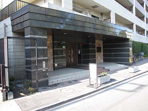 その他共用部　エントランス１