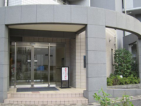 その他共用部　エントランス１