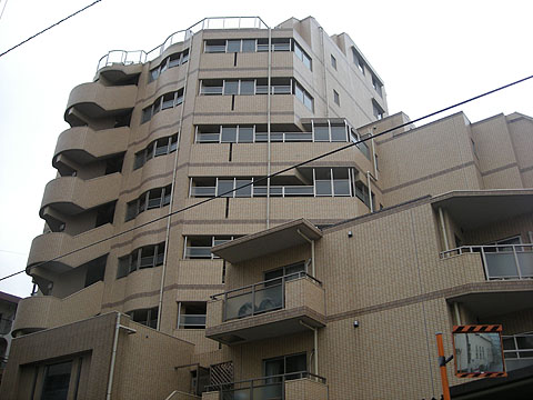 その他共用部　外観２