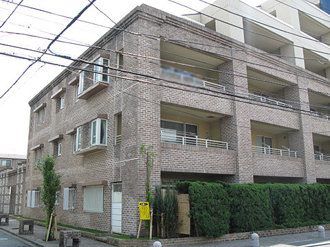 その他共用部　外観3