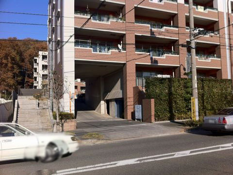 その他共用部　外観3