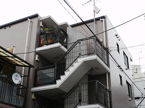 その他共用部　外観3