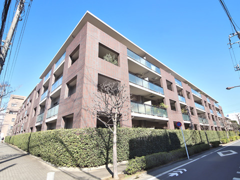 その他共用部　外観2
