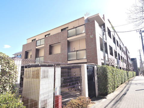 その他共用部　外観3