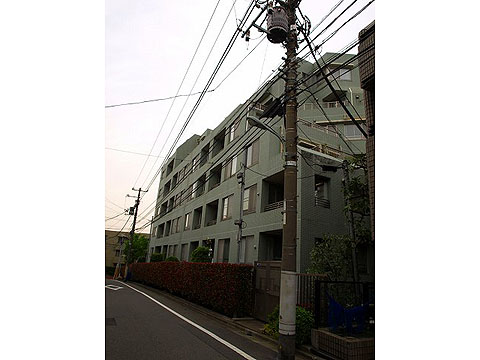 その他共用部　外観3