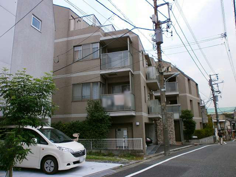 その他共用部　外観2