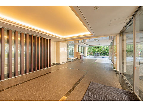 エントランス エントランスホール