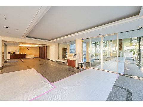 エントランス エントランスホール