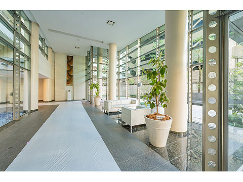 エントランス エントランスホール