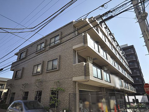 その他共用部　外観2