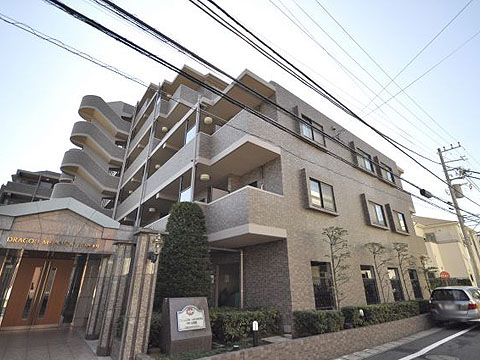 その他共用部　外観3