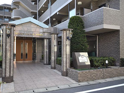 その他共用部　エントランス1