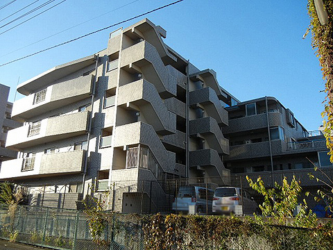 その他共用部　外観2