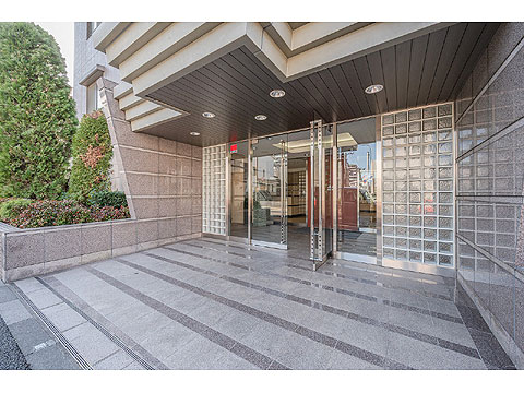 エントランス　エントランス２