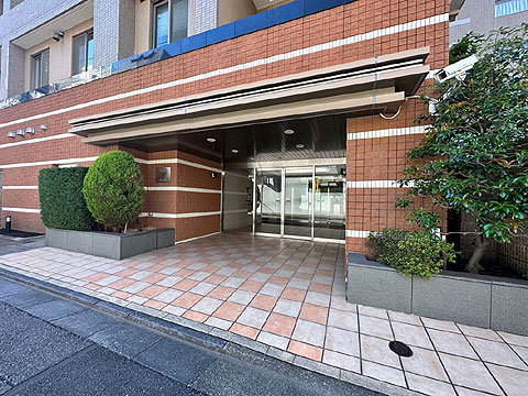 エントランス　エントランス