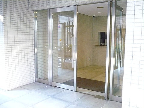 その他共用部　エントランス１