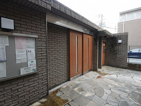 エントランス　P1100507