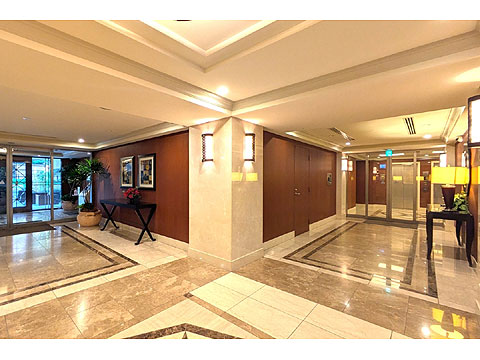 ロビー　共用部03