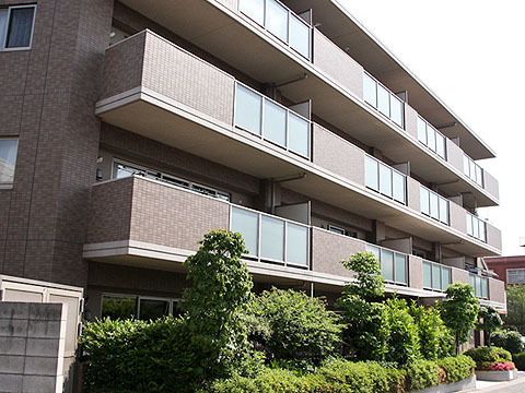 その他共用部　外観3