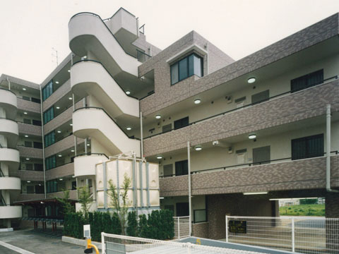その他共用部　外観２