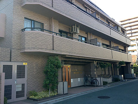 その他共用部　外観2