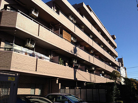 その他共用部　外観3