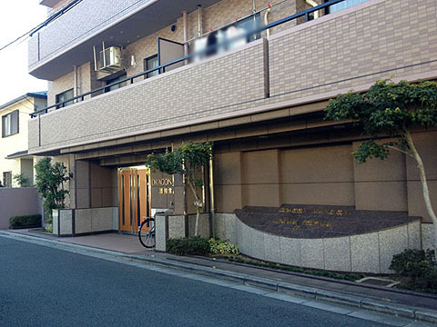 その他共用部　エントランス2