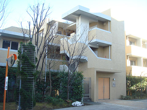 その他共用部　外観２