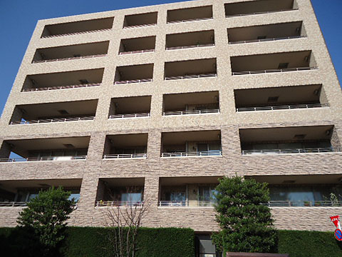 その他共用部　外観２