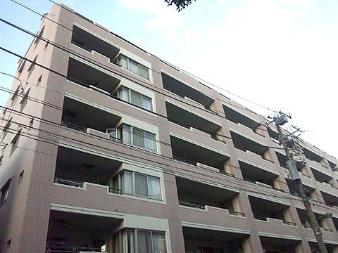 その他共用部　外観２
