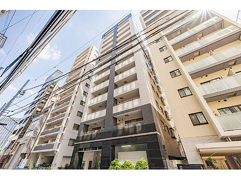 現地外観写真　建物外観