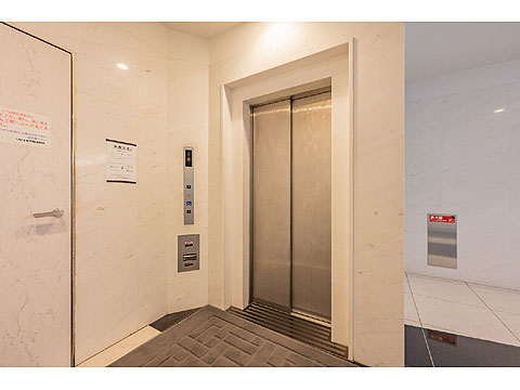 その他共用部　エレベーター