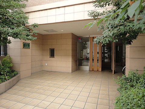 その他共用部　エントランス1