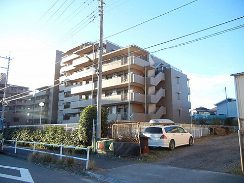 その他共用部　外観2