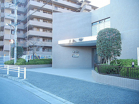 その他共用部　エントランス2