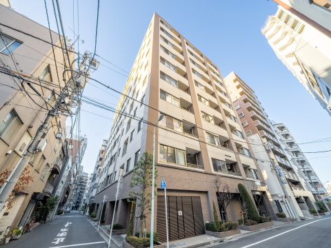 その他共用部　エントランス１